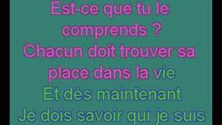 laam savoir qui je suis