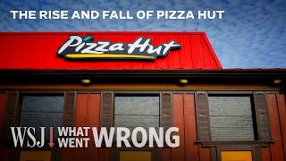 Thumbnail for Pizza Hut Lost in the U.S. Now It’s Selling for $2.7B. | WSJ What Went Wrong