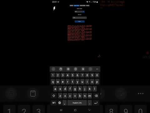 FLXSH - Cheapest Crypto Flashing Tool Is Now On Mobile !!!