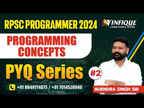 Rpsc Programmer Classes Java Pyq 02 Rpscprogrammer Rpscprogrammervacancy2024 Java