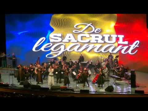 Paula Seling & K1 - Mandru sa fii roman