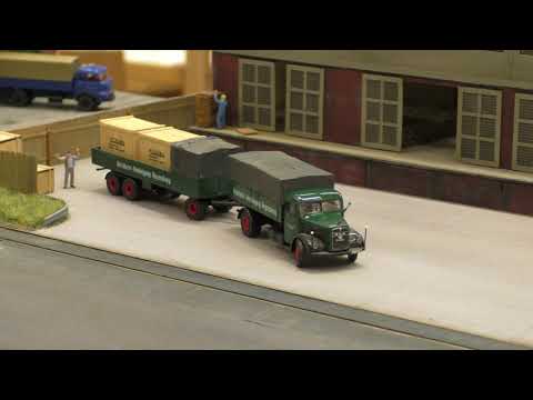 Fremo 2018 - Hamburg Meerweinstraße Teil 6 - Diashow