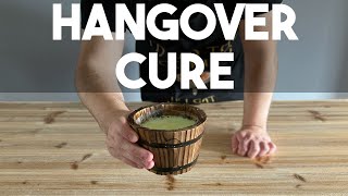Hangover Cure from RuneScape | The Cook's Assistant