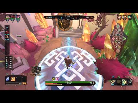 UNKILLABLE BUILD SEASON 8 #SMITE