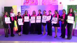 Escuela creativa gradua a 27 talentos que fortalecen la industria de Nicaragua