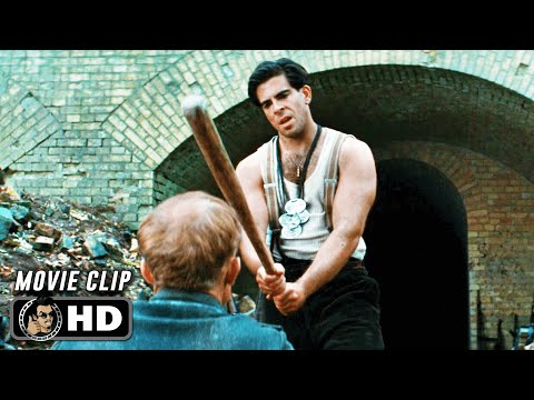 The Bear Jew Introduction Scene | INGLOURIOUS BASTERDS (2009) Movie CLIP HD