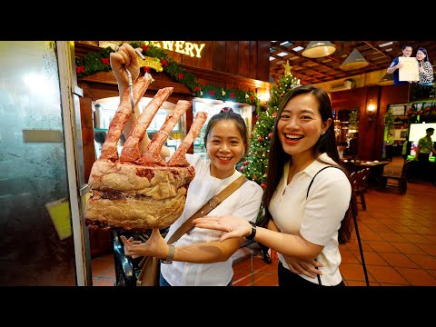 Cross-Vietnam food trip with Anh Kua & Song Hy