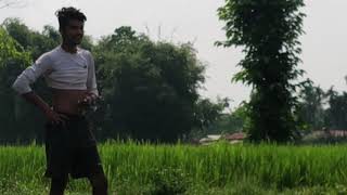 preview picture of video 'Our cricket . sentry cricket jhapa nepal'