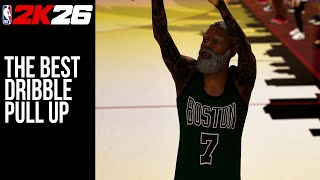 Is This The Most Consistent Pull-Up? in NBA2K26