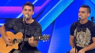 ישראל X Factor - יאן וטומי אגמי - Hero