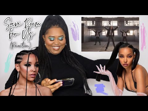 Tinashé - Save Room for Us (Video Reaction)
