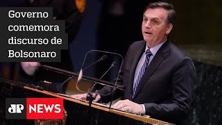 Fala de Bolsonaro na Assembleia da ONU é alvo de críticas no Congresso