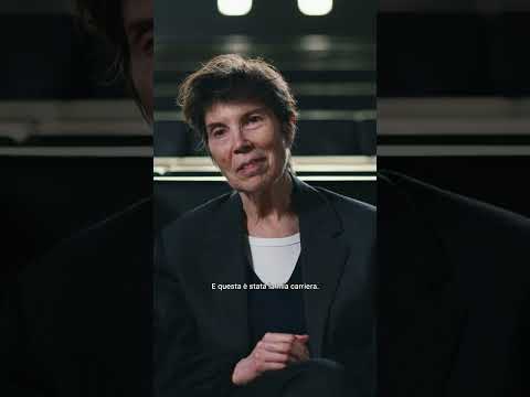 ritratti: Elizabeth Diller