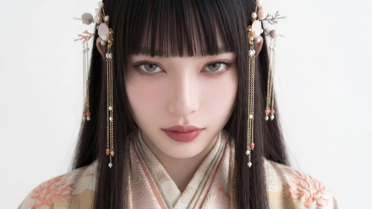 【MV】もしも『浦島太郎』が闇堕ち物語だったら…【AI生成】