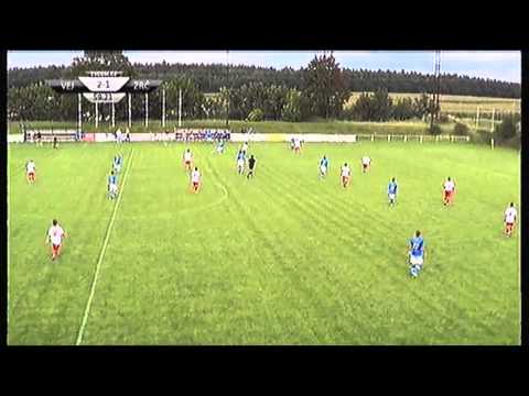 Galavečer 2015 - nejhezčí gól - Vláďa Nosek ve Vejprnicích