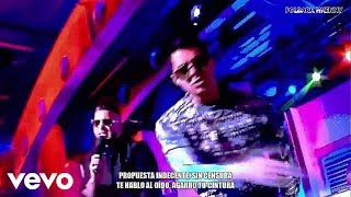 RKM &amp; Ken-Y - Una Noche Mas (Video Oficial) - Con Letra [Full HD]