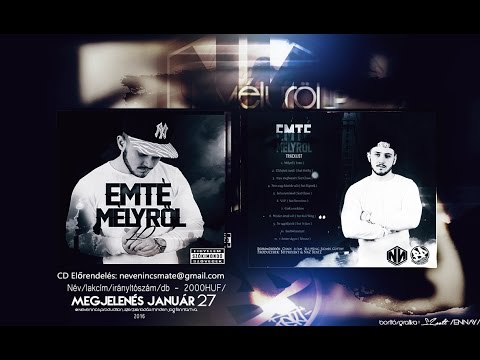 Emté/Nevenincs - Mélyről Lp (Album Promo Mix)