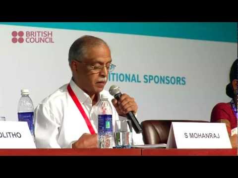 British Council India. 2012. TEC12: Panel Discussion on Assessing and Evaluating CPD 