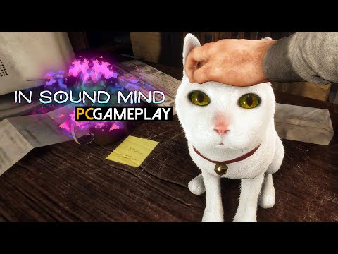 Gameplay de In Sound Mind Deluxe