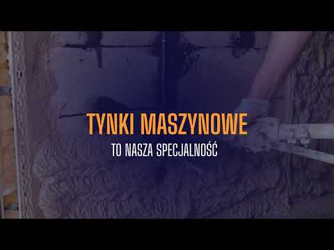 Andar Tynki Maszynowe - video