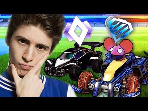 ANCORA 3 VITTORIE di FILA!! (Ranked 2v2 w/Lauridis)  - Rocket League