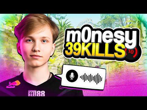 m0NESY Solo Queues NA – 39 Kills on Ancient | FACEIT Rank 1 POV