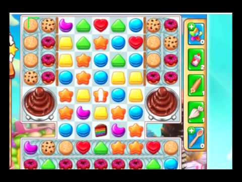 Cookie Jam Level 764 NO BOOSTER