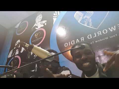 Auxano WHAT INSPIRES? Full loveworld radio interview session with G-clan.