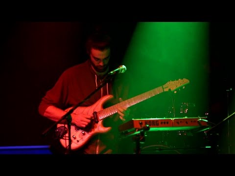 Mister F: Eye Level [HD] 2014-11-20 - Bridgeport, CT