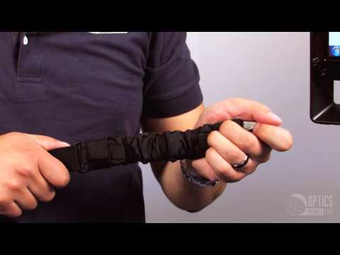 Soft Padded Nylon Sling