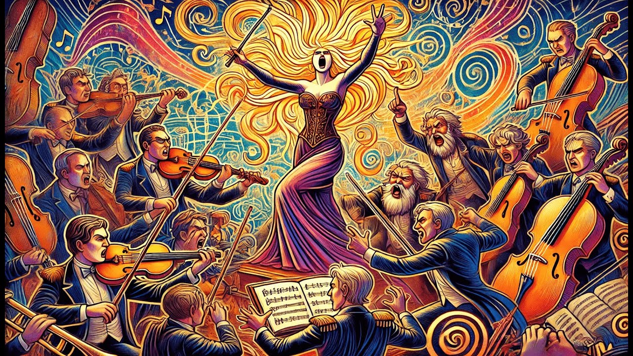 Regente italiana é rejeitada por músicos de orquestra