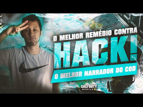 AIINNN YOU ONLY POST VIDEOS ABOUT HACKS // NARRATED MATCH // COD MOBILE