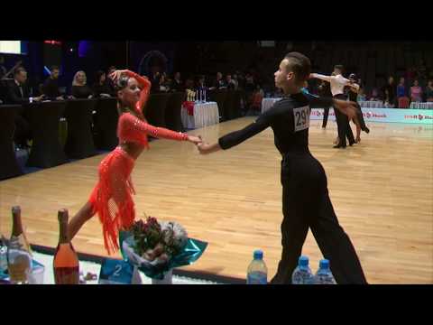 Юниоры 2 (до 16 лет), Open - Латина танец #Rumba(R) MINSK OPEN CHAMPIONSHIP – 2020