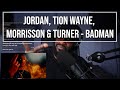 Jordan, Tion Wayne, Morrisson & Turner - Badman [Music Video] | GRM Daily [Reaction] | LeeToTheVI