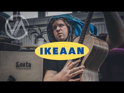 Ikeaan - Varski & SPMT Unplugged (2024) (studiolive)