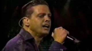 Luis Miguel TODO Y NADA en vivo, 1996