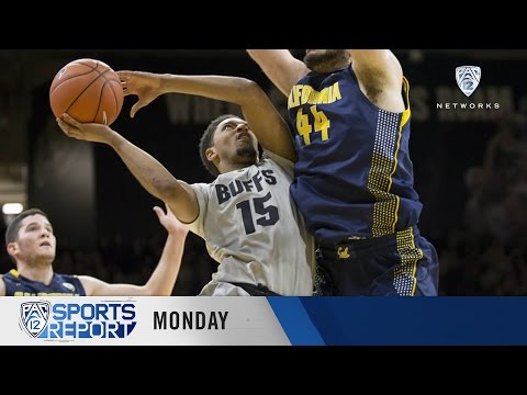 Highlights: Colorado men's basketball rallies past Cal