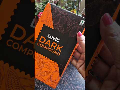 Unboxing video of luvit dark compound #shorts #ashortaday