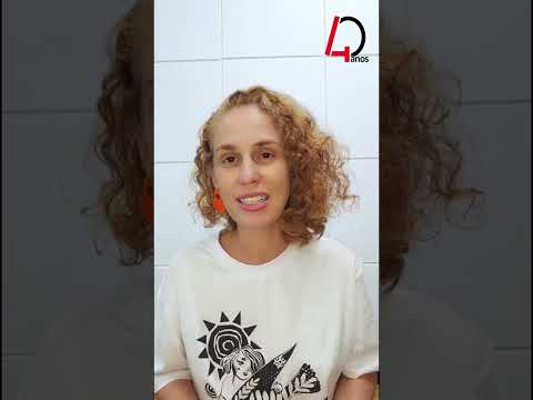 Jornalista Nara Assunção deseja os parabéns para o Boqnews