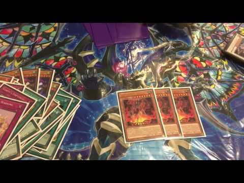 Yu-Gi-Oh Top 4 Orebro regional Ludwig Hällström metalfoe deck profile