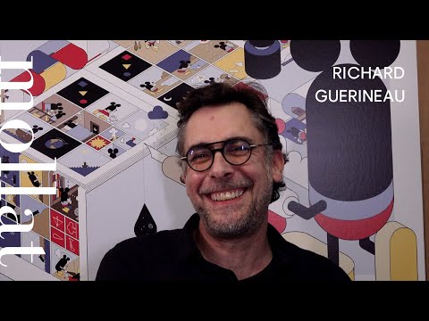 Richard Guérineau - Seul le silence