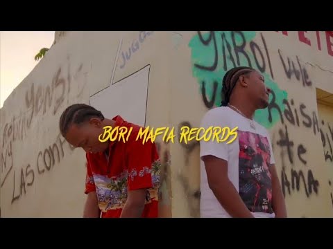 Melvin La Grasa - Loco Por Caerte Feat El Voltio 23 (Video Oficial)