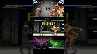 MORTAL KOMBAT NEW ERA DON RAMON VS GORO 2 #mortalkombat  #gaming