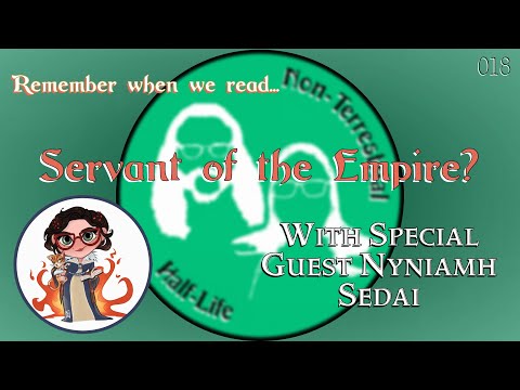 Servant Of The Empire!!