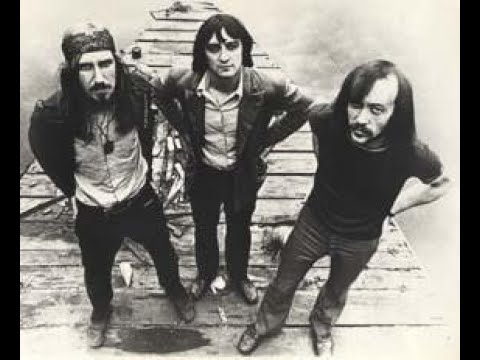 GROUNDHOGS -  SAD IS  THE HUNTER /  3744 JAMES ROAD  -  U. K.  UNDERGROUND   1972