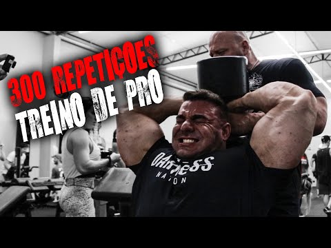 300 REPS - RAFA BRANDÃO'S INSANE WORKOUT