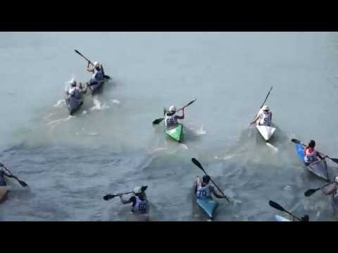 Grand Prix d'Italia 2016 Discesa Fluviale - Fiume Adige - Pescantina