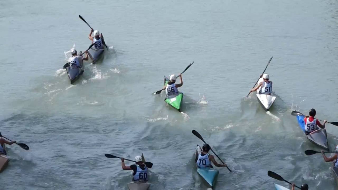 Grand Prix d'Italia 2016 Discesa Fluviale - Fiume Adige - Pescantina