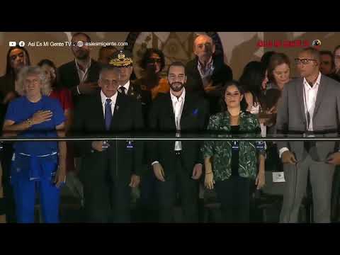 #envivo | Inauguración de los XXIV Juegos Centroamericanos y del Caribe San Salvador 2023