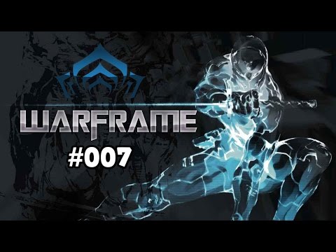 Warframe | ODONATA Flügel Blaupause | #007